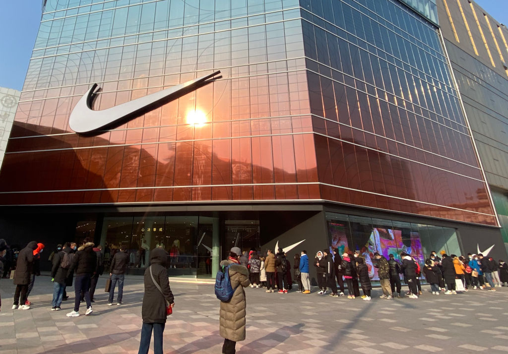 The outlook of U.S. firms in China changed dramatically after Biden’s election