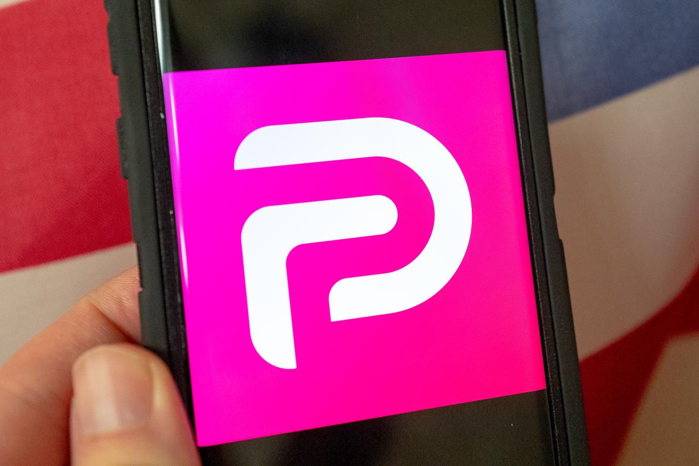 Conservative social network Parler casts its reboot as fight for free speech