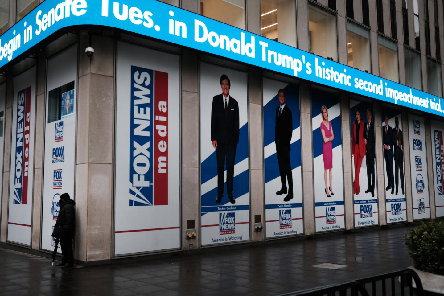Dominion Voting files $1.6 billion defamation suit against Fox News