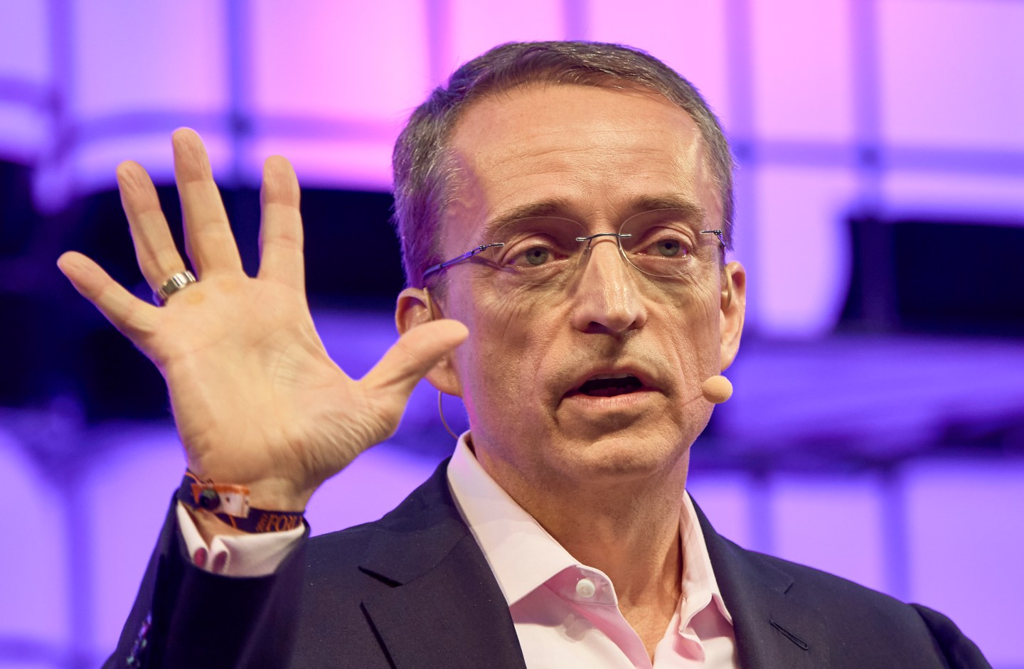 Intel’s CEO reveals new strategy: Go big or go home