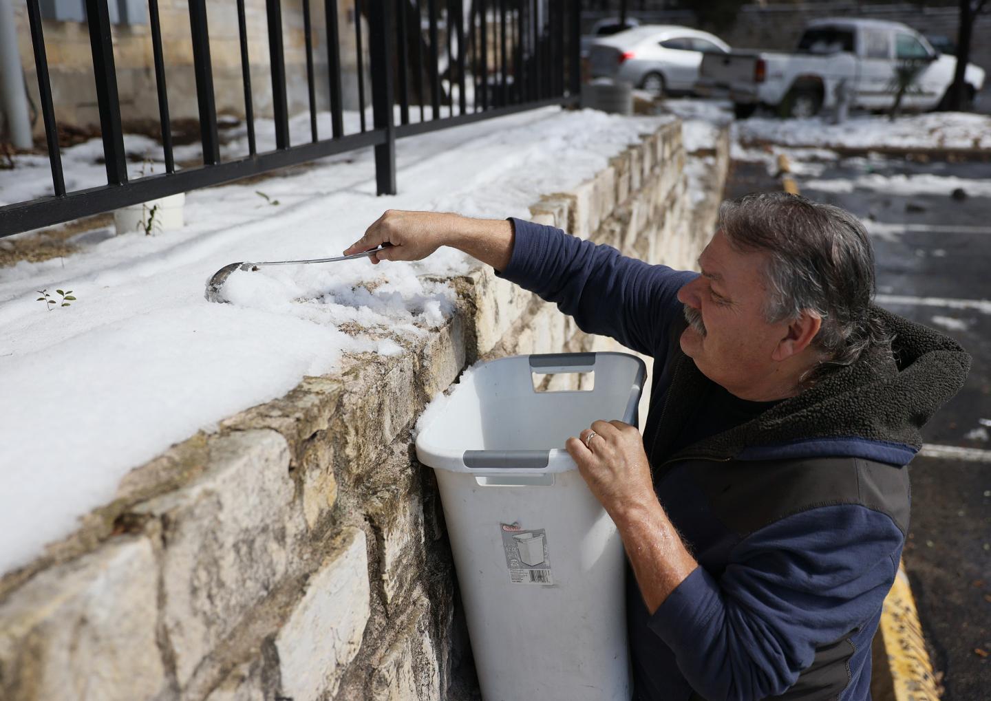 Rare winter storm caused widespread power outages in Texas