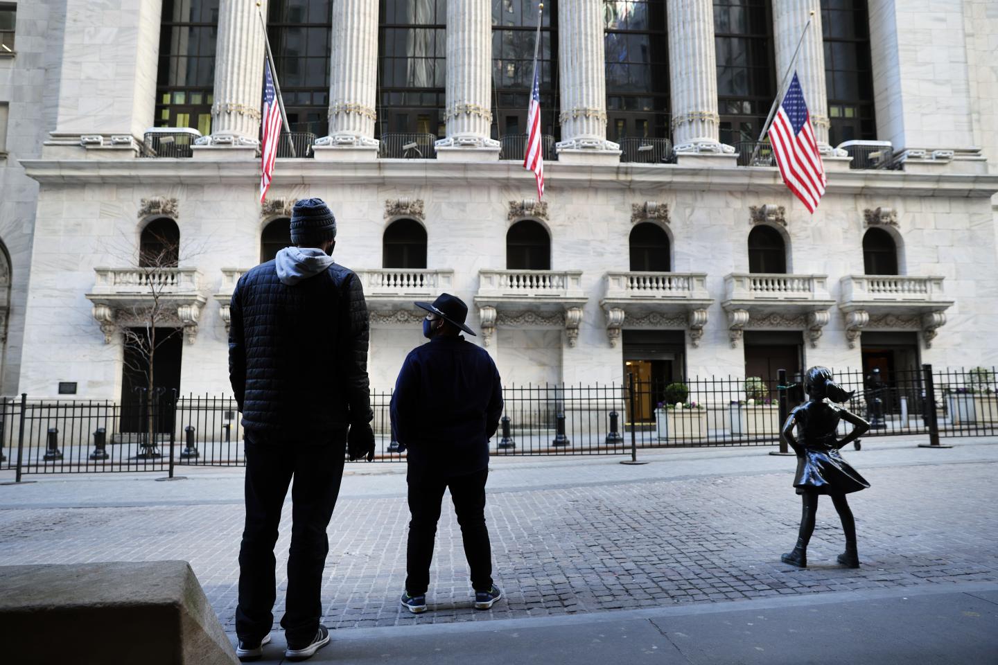 Wall Street still puzzling over why the $21 trillion Treasuries market went haywire last week