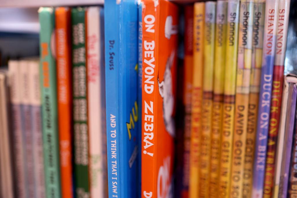 EBay removes listings for ‘banned’ Dr. Seuss books
