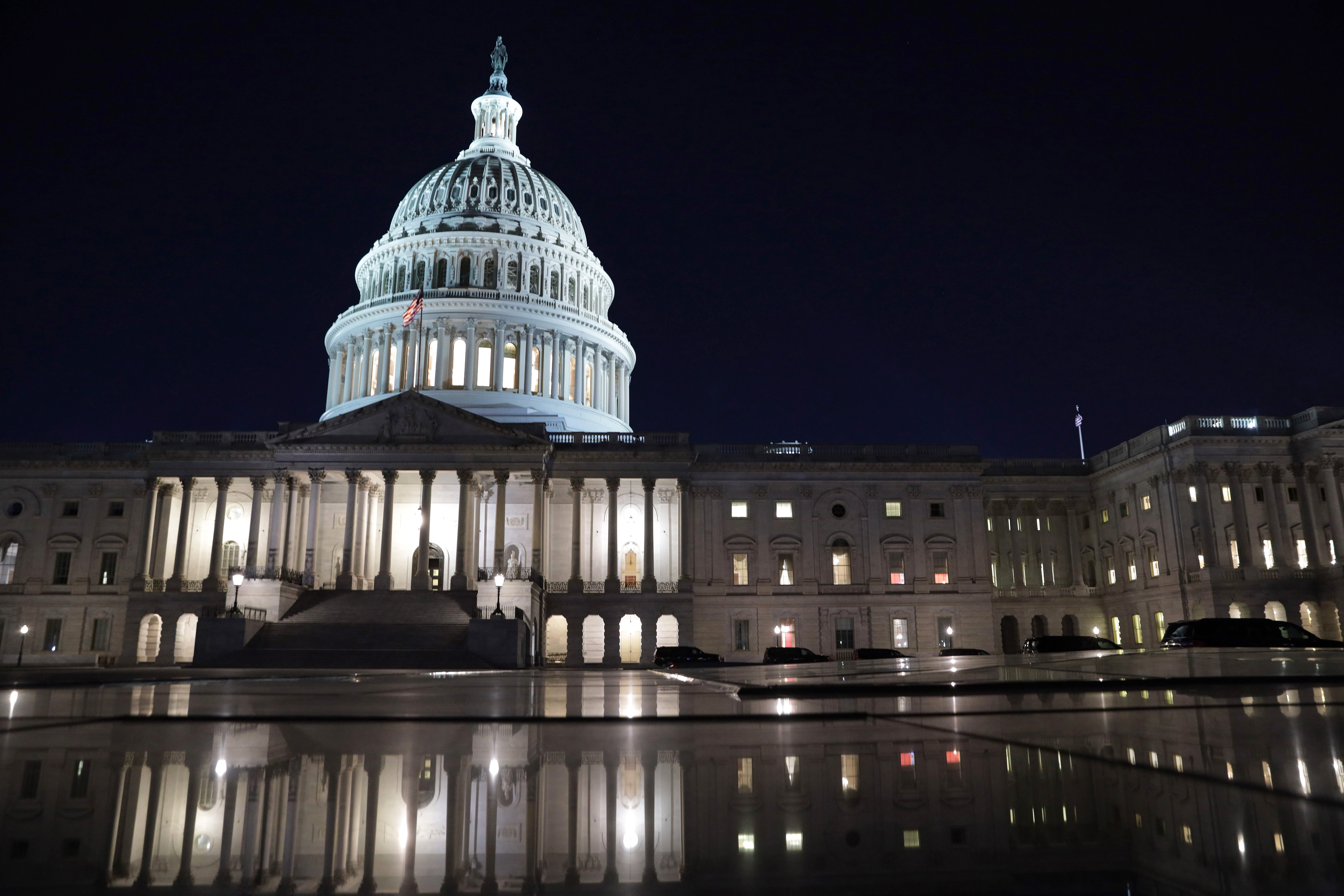 Several Senate Democrats torpedoed efforts to pass a $15 minimum wage. 