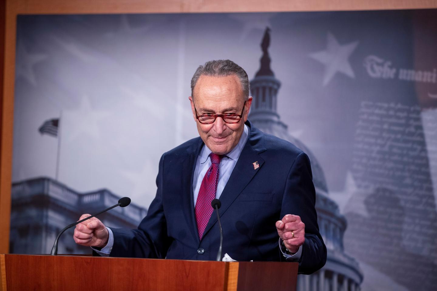 Senate passage keeps the possibility of getting $1,400 stimulus checks this month alive