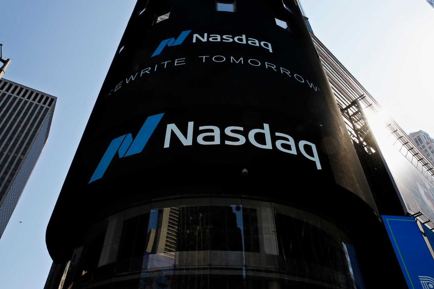 Bitcoin and tech stocks climb as bond yields tumble