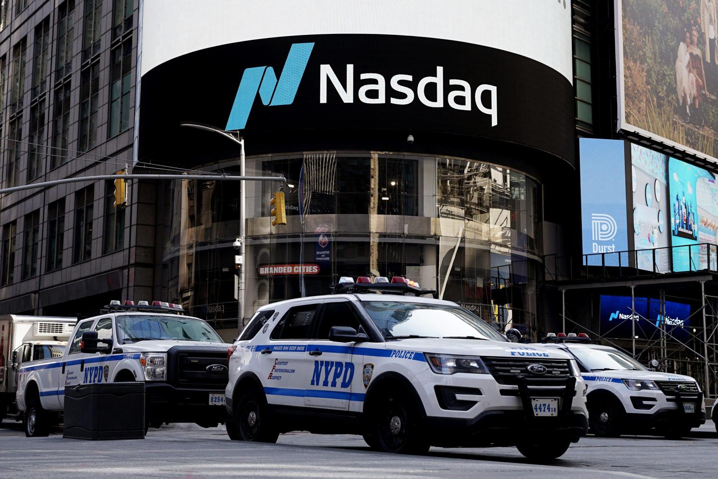 Sorry, tech bulls. The likely reason for this week’s Nasdaq rally was a flood of short activity