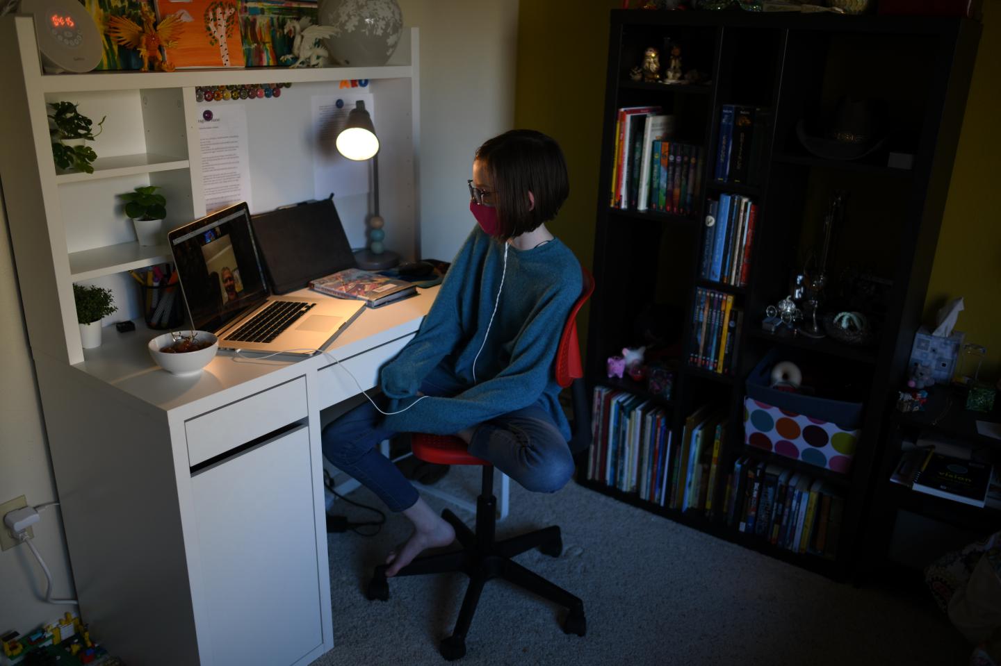 The pandemic’s edtech boom won’t slow down anytime soon