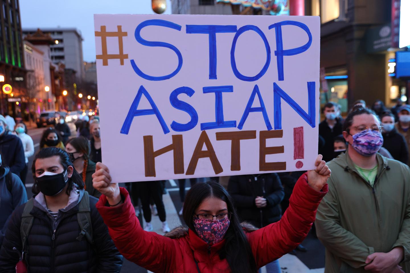 Race, gender, and the Atlanta spa shooting