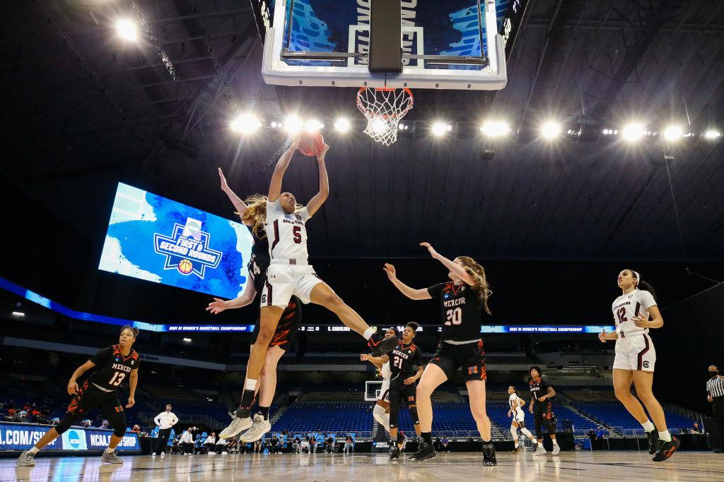 Mercer vs South Carolina