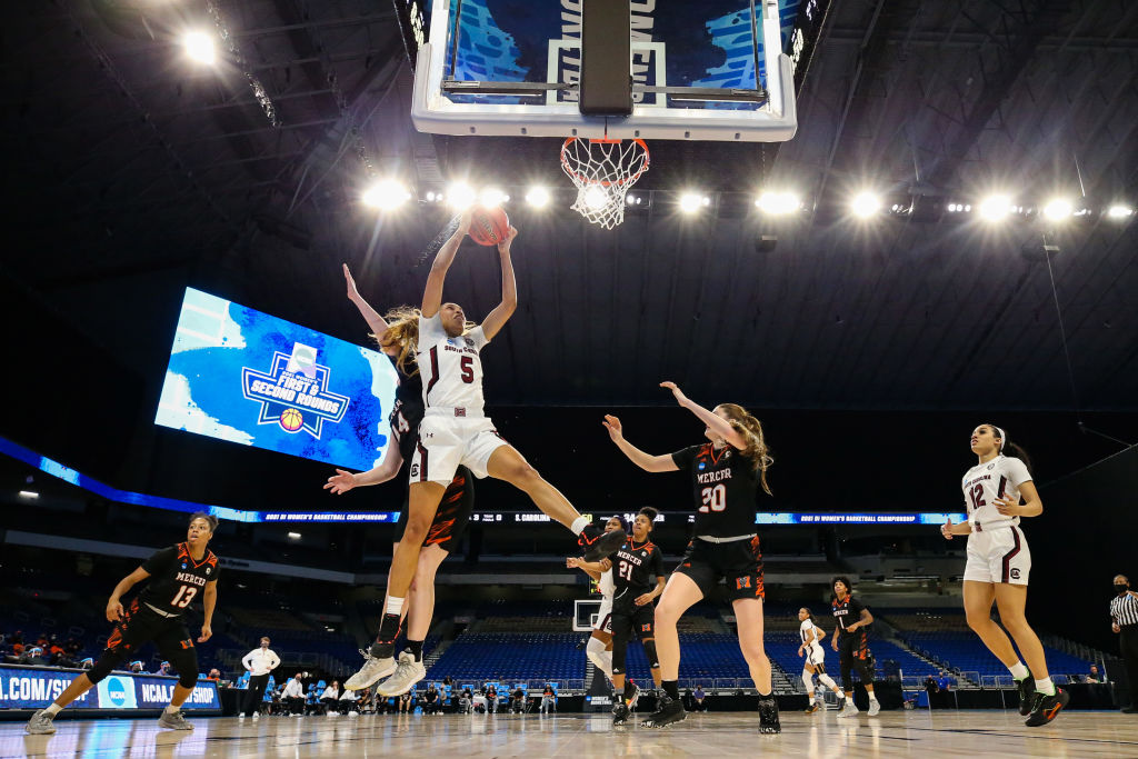 Mercer vs South Carolina