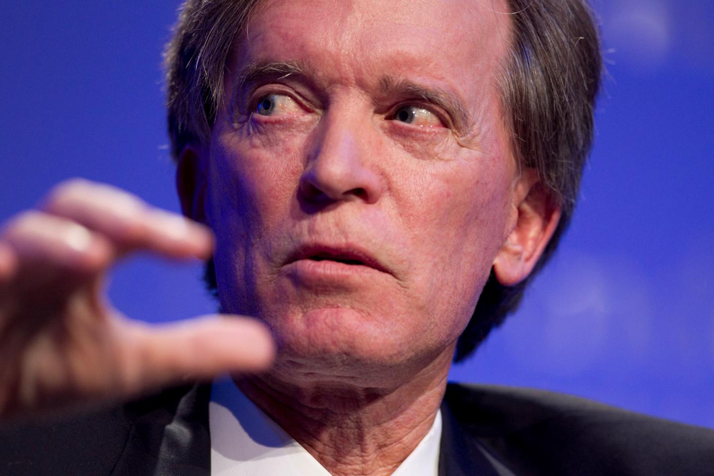 Bill Gross talks rising inflation, energy stocks—and shorting GameStop
