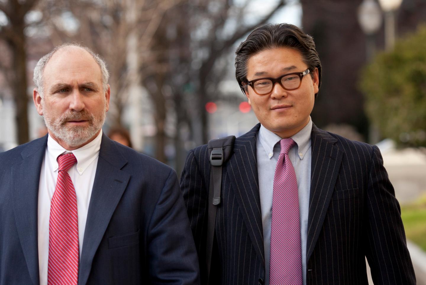 Busted for insider trading, this former hedge fund manager is believed to be behind last week’s margin call mayhem
