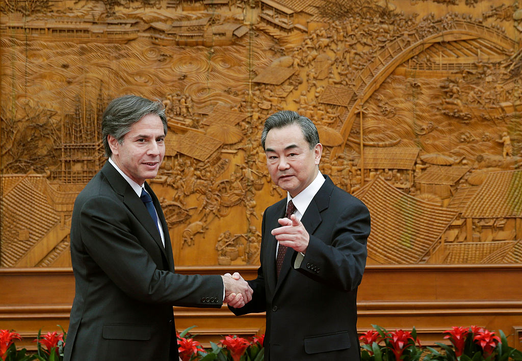 Talks in Alaska aren’t likely to thaw the big chill in U.S.-China relations