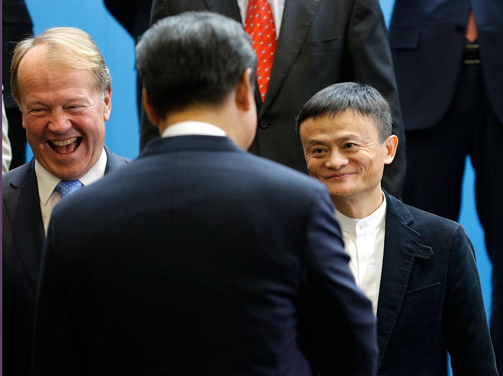 Xi Jinping’s tech crackdown risks proving Jack Ma’s point