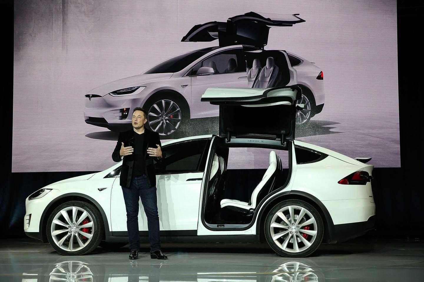 Tesla tells SEC that Musk is now its ‘Technoking’ too