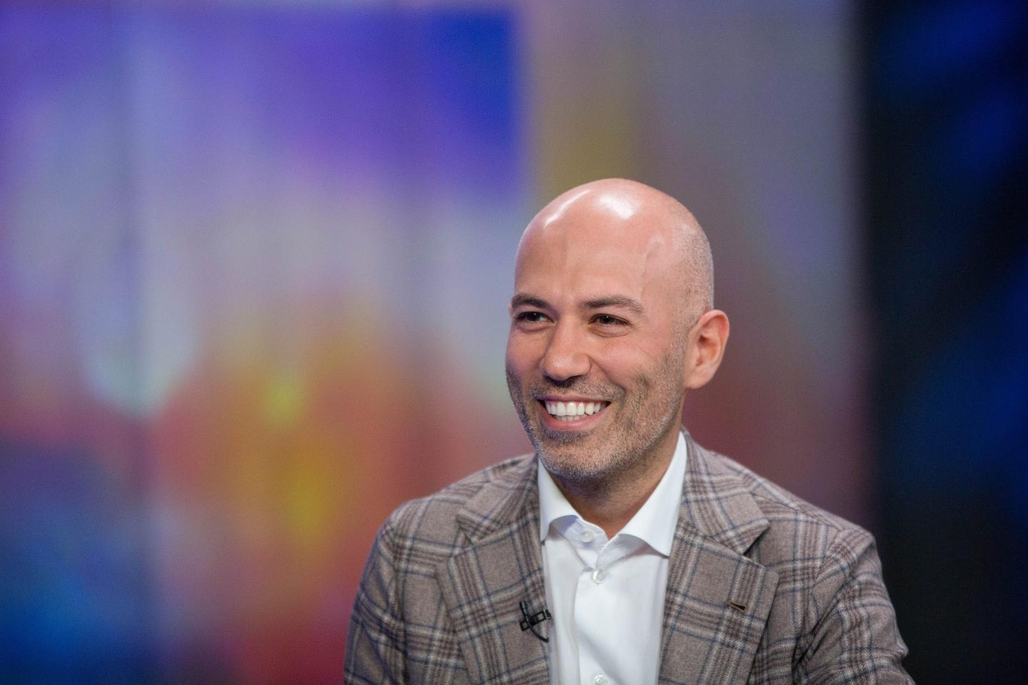 EV SPAC spawns 3,000% gain for this billionaire Russian