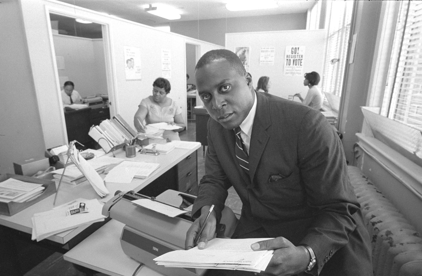 Remembering Vernon Jordan