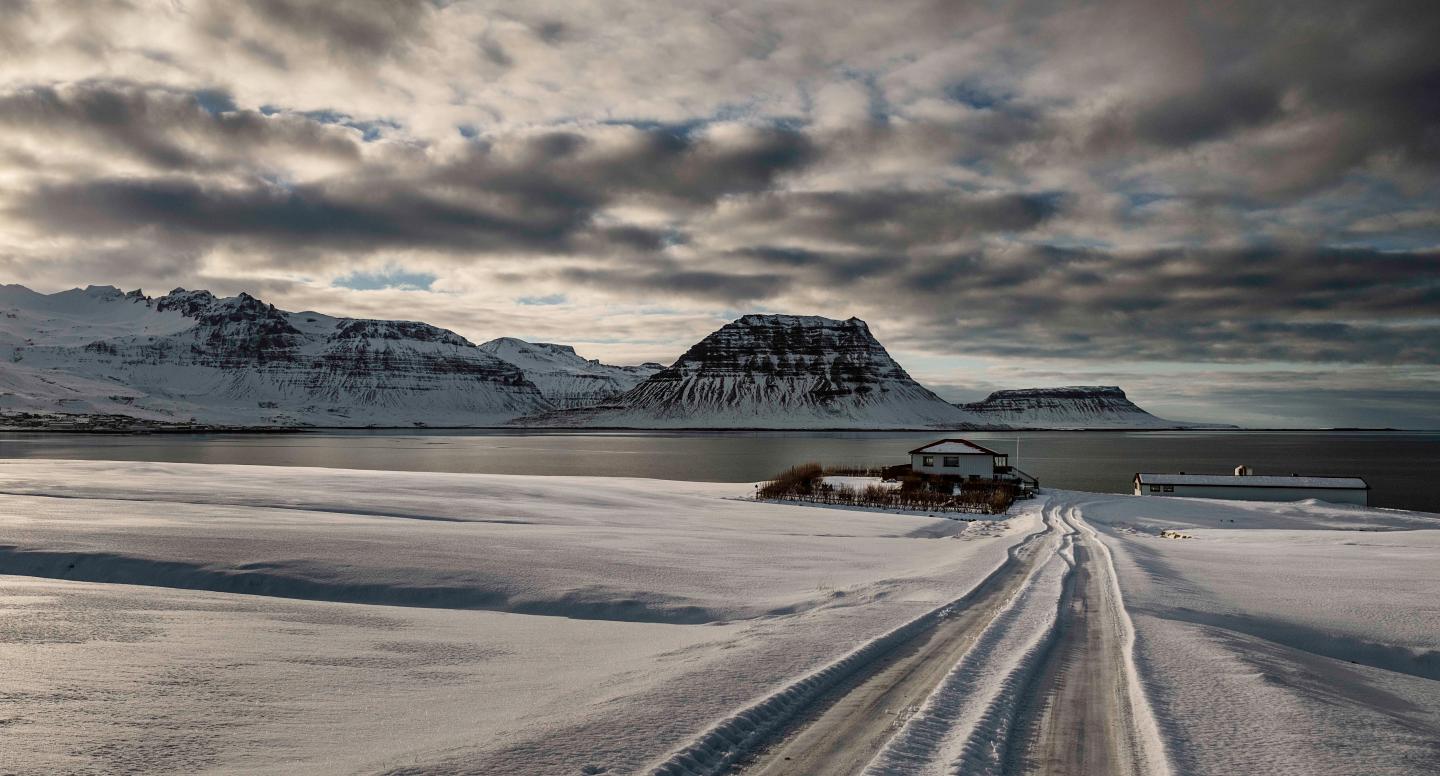 Icelandic startup looks to turn greenhouse gas into stone