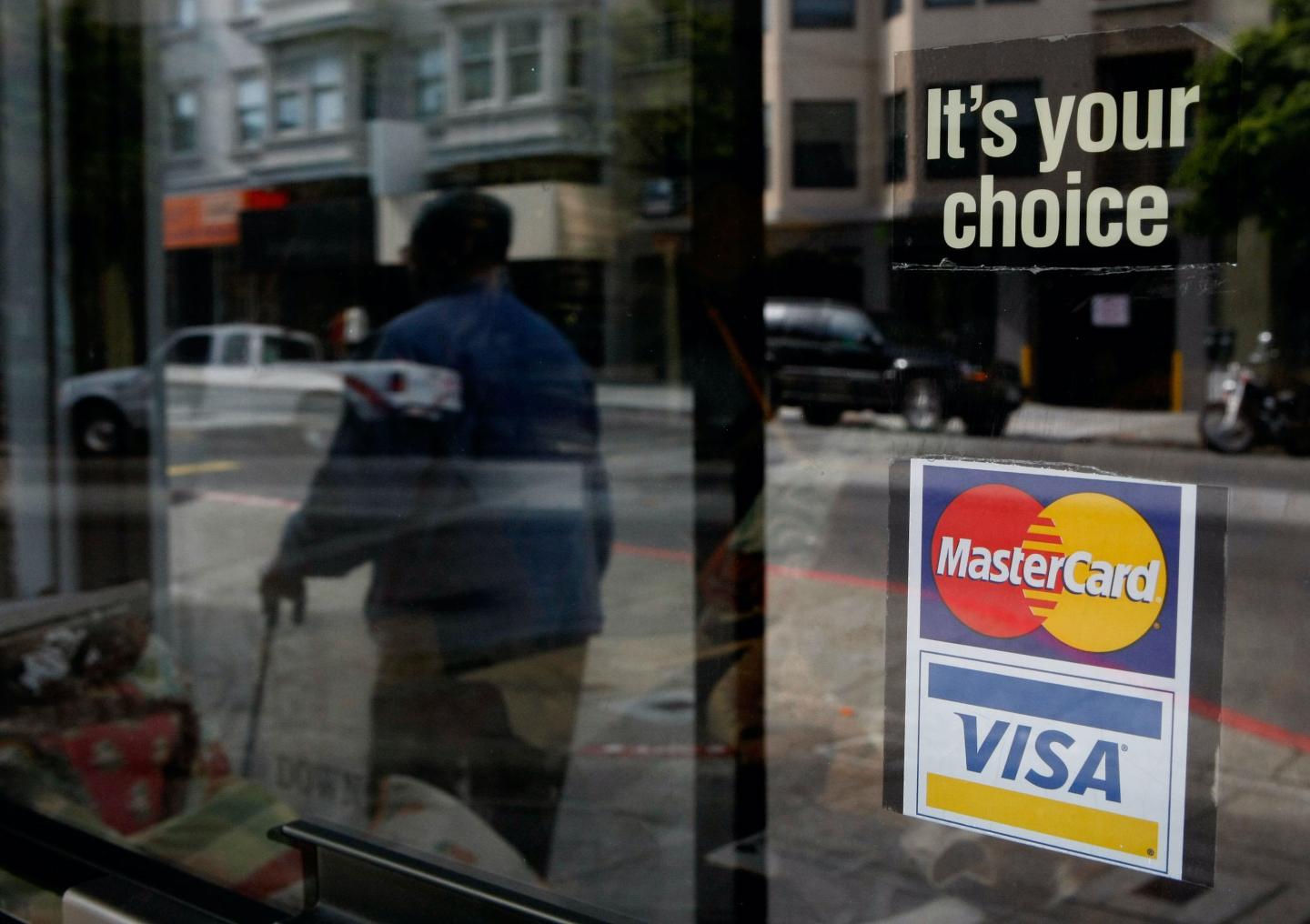 Visa and Mastercard will delay merchant fee hikes another year amid ongoing pandemic
