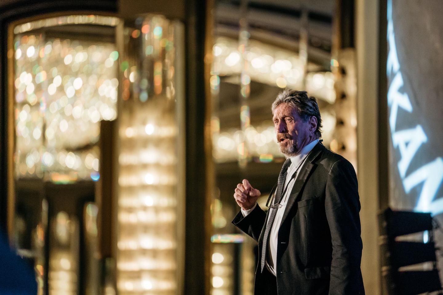john mcafee