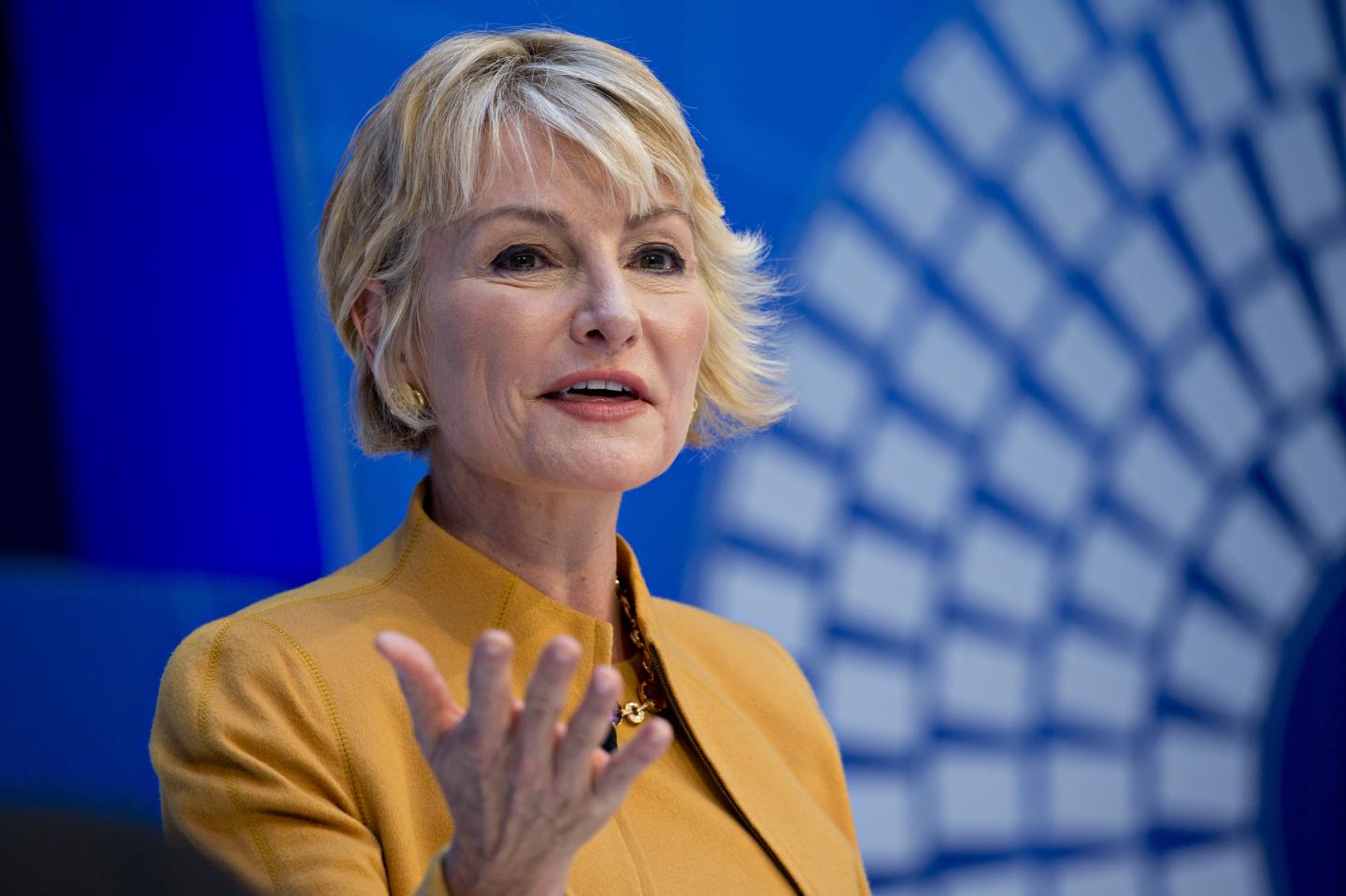 ‘We are backsliding.’ There are now fewer women in rising management roles than there were in 2019