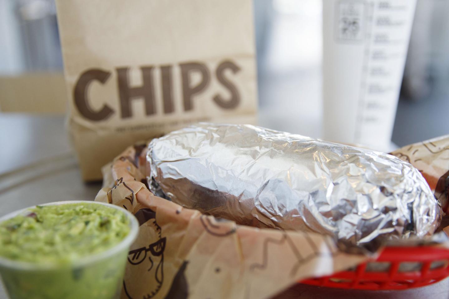 Chipotle plans to give away $100,000 in both Bitcoin and free food this Thursday
