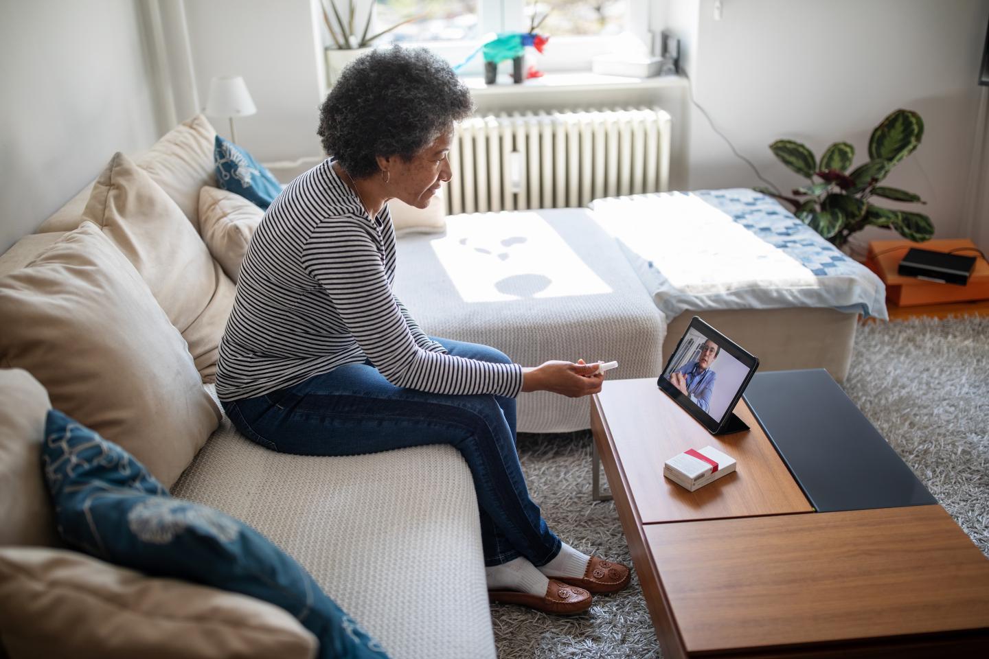 A boom in out-of-state telehealth is threatening in-state providers