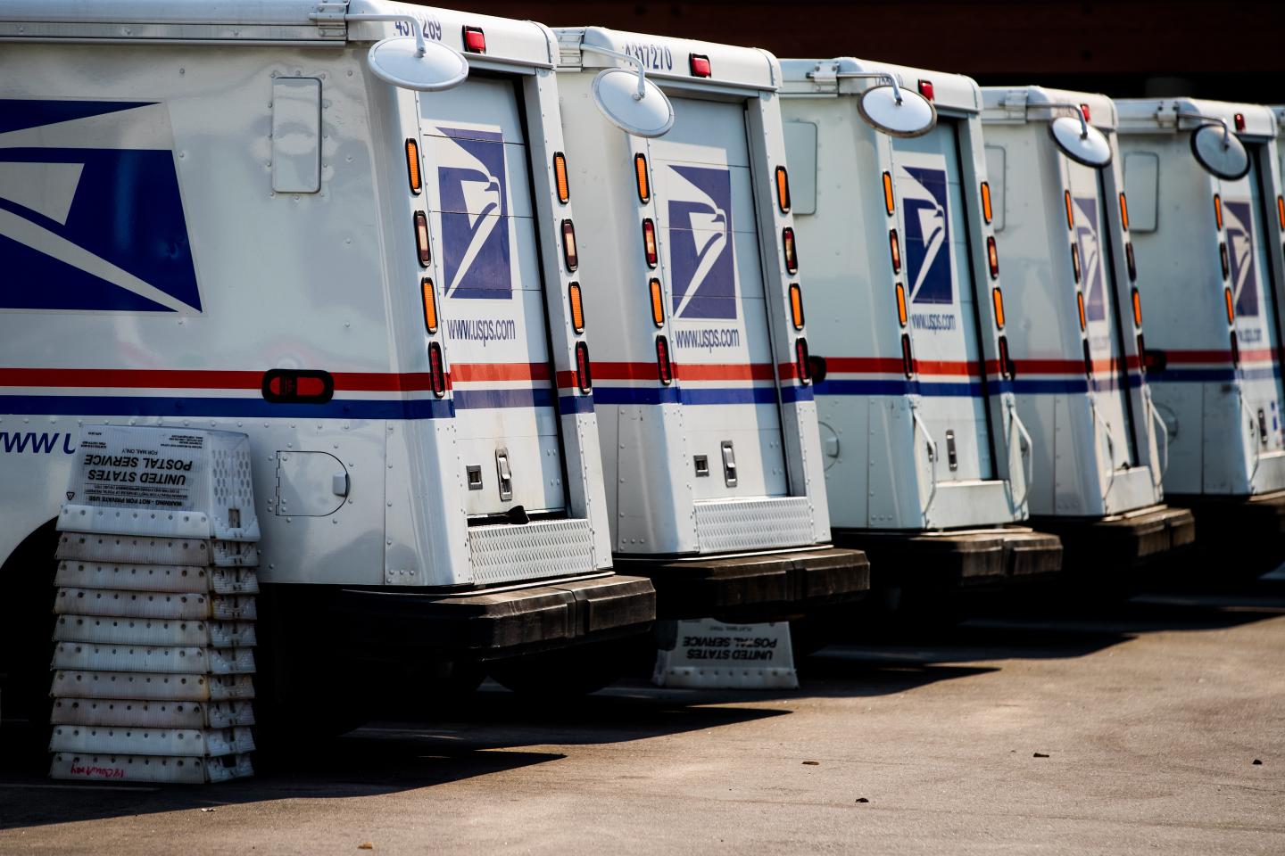 The U.S. Postal Service’s new 10-year plan includes slower mail deliveries and higher prices