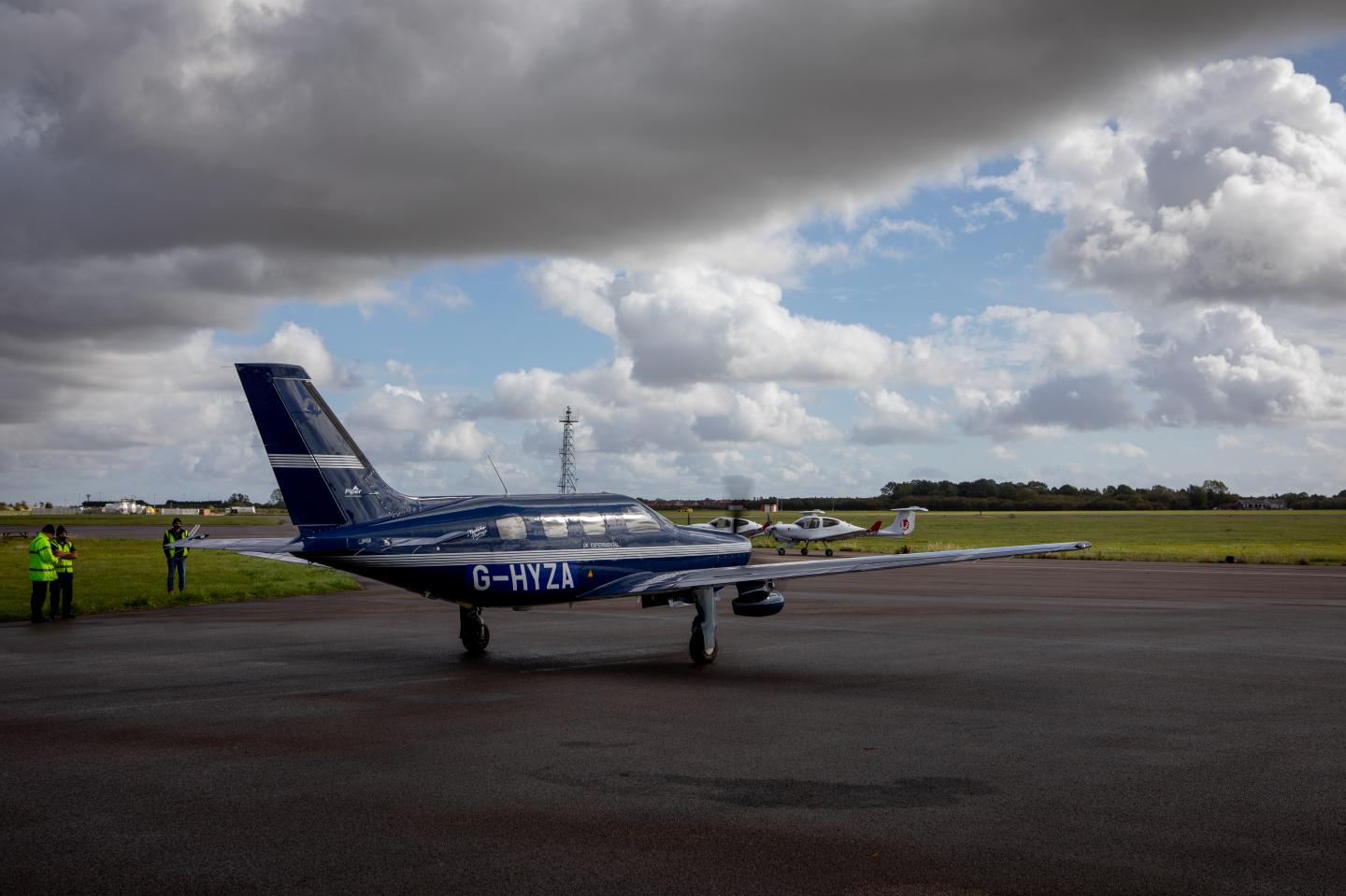 British Airways backs hydrogen plane startup ZeroAvia