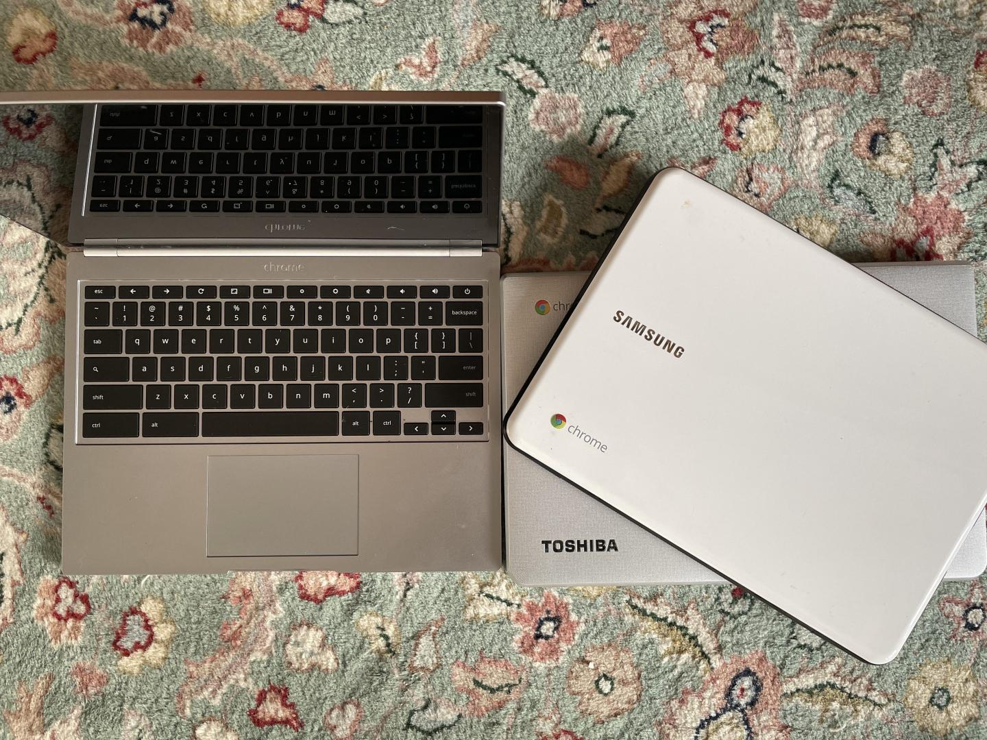 google chromebooks