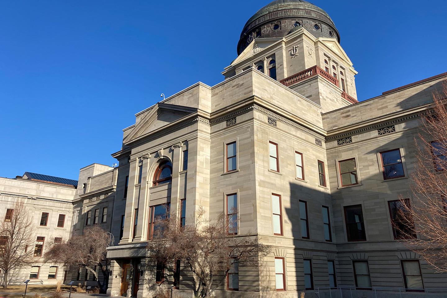 Only 6 states lack COBRA-like benefits for laid-off small-business employees. That soon may change in Montana