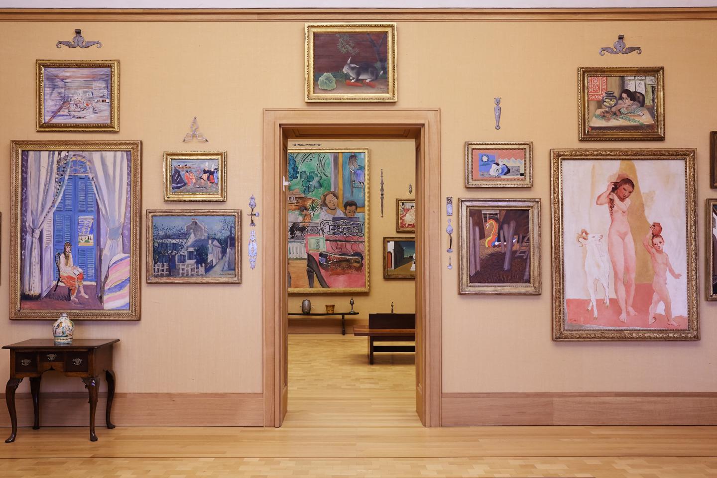 How the pandemic propelled online education for a world-class art foundation