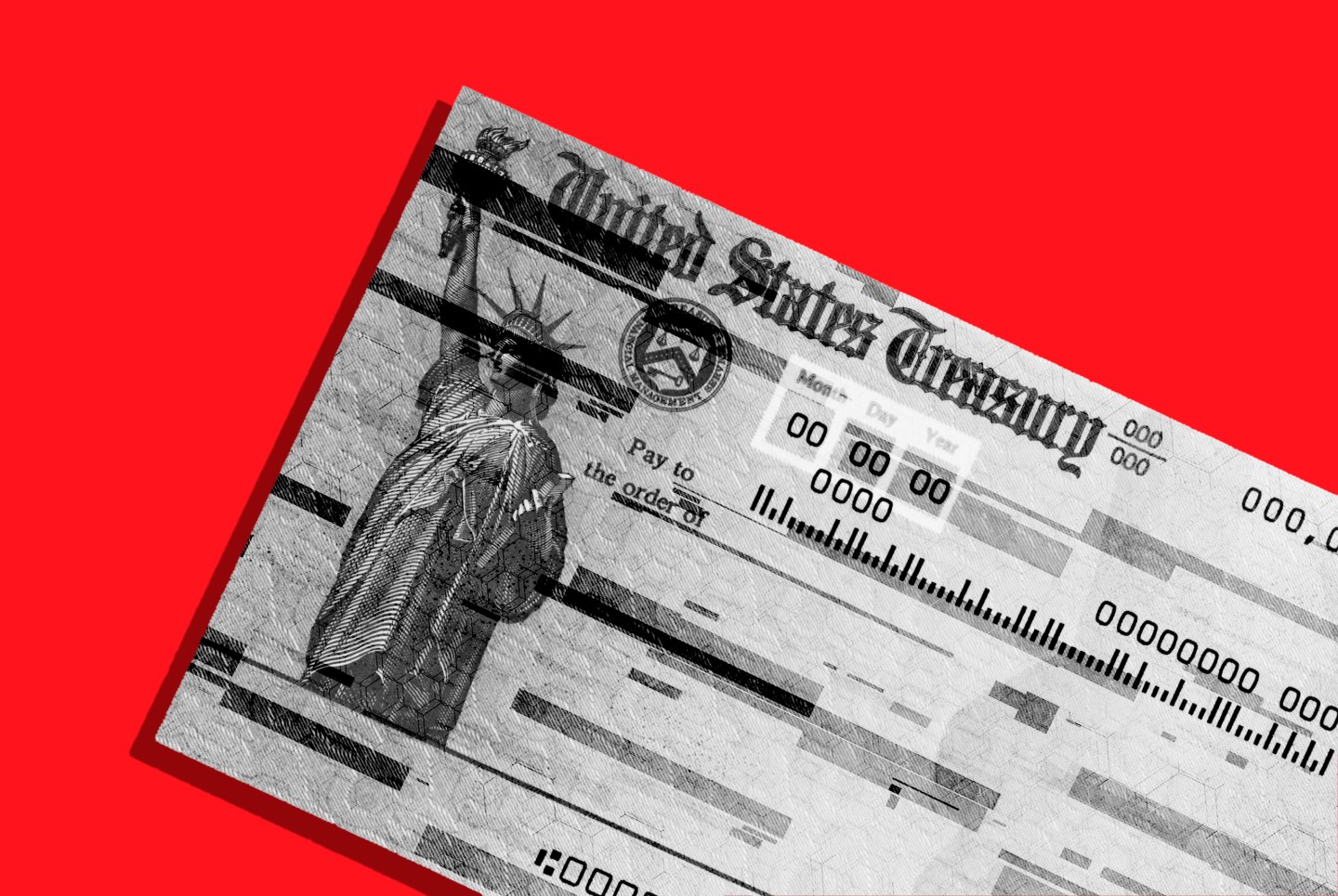 Stimulus Check-IRS-Status Not Available