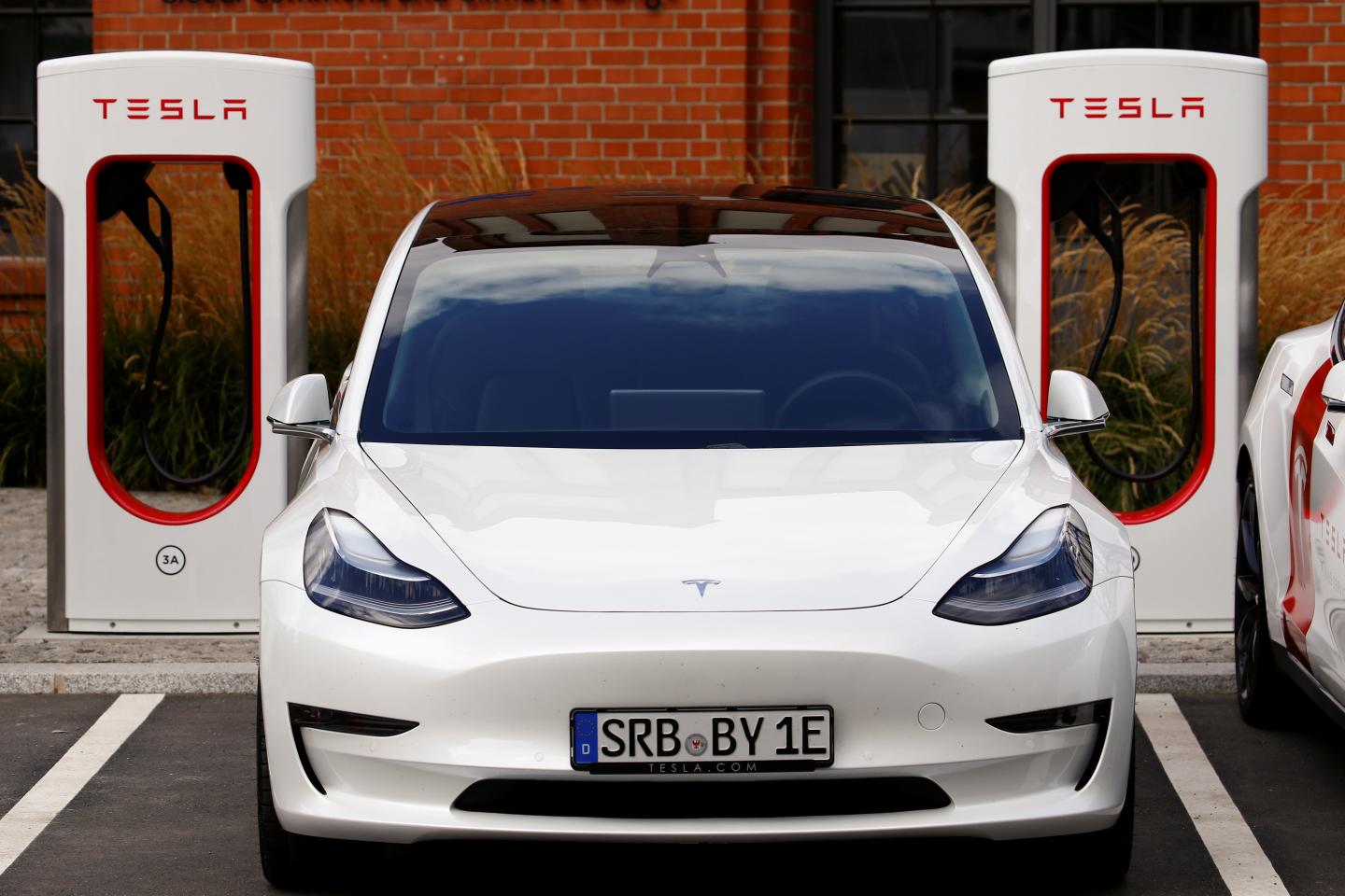 Tesla Value Drop