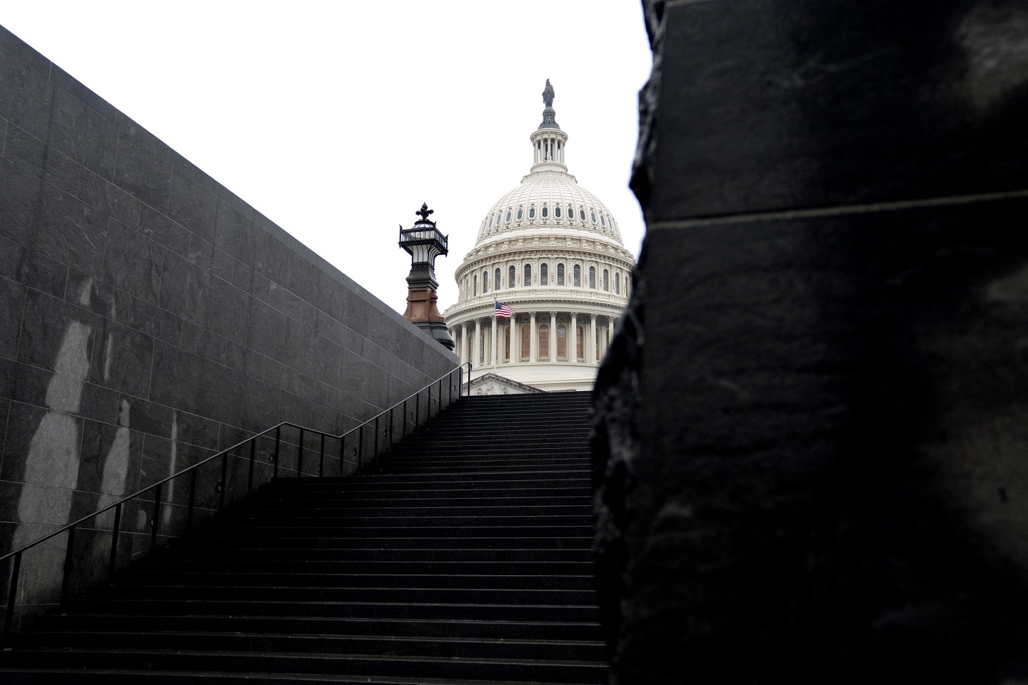 Unemployment Benefits-Capitol Building