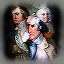 Image of US presidents from a neuron of OpenAI's CLIP