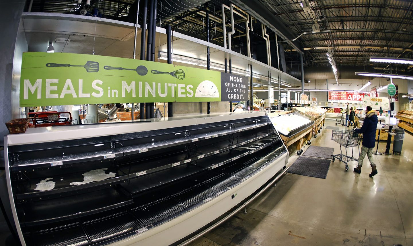 Texas Struggles With Unprecedented Cold And Power Outages