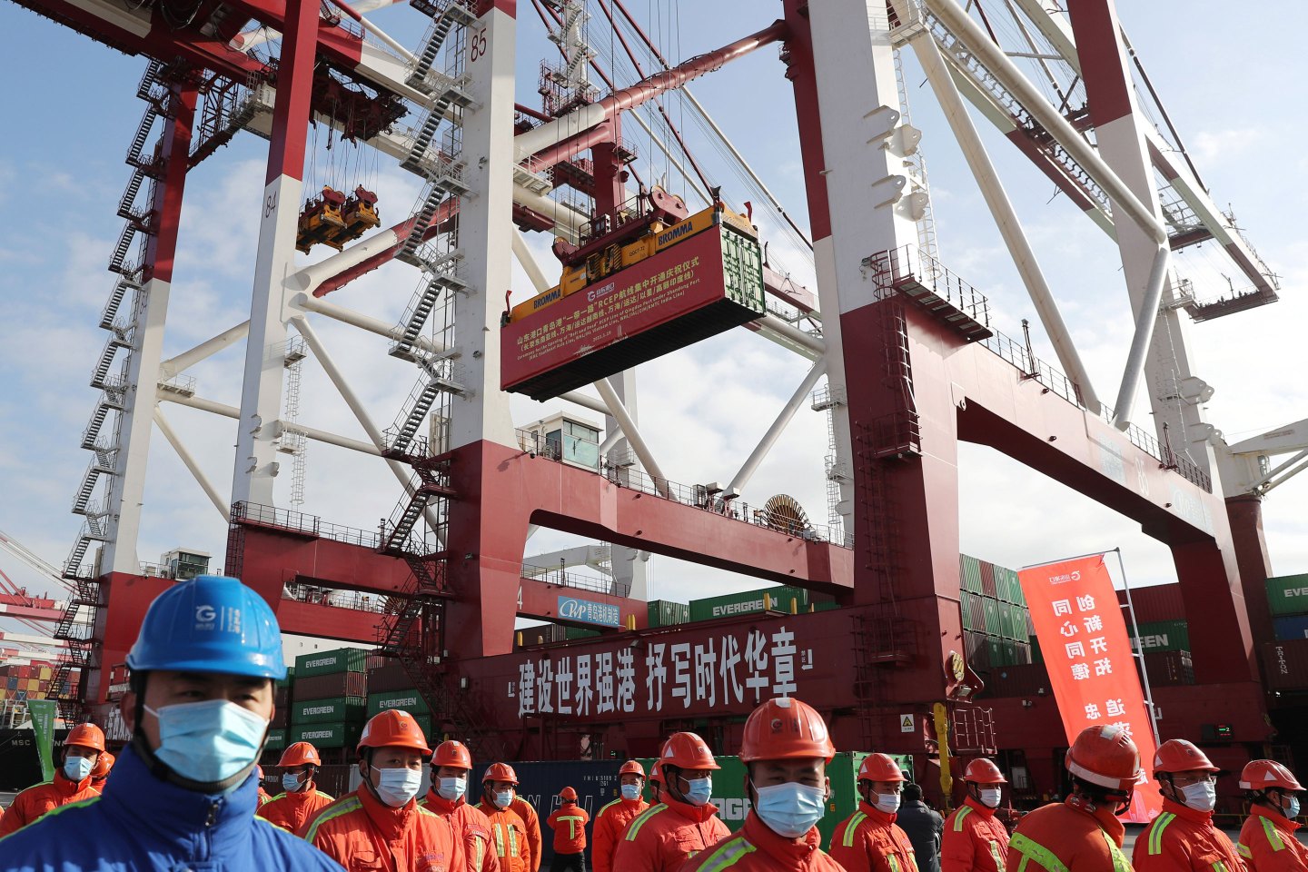 Commentary-One Belt and One Road