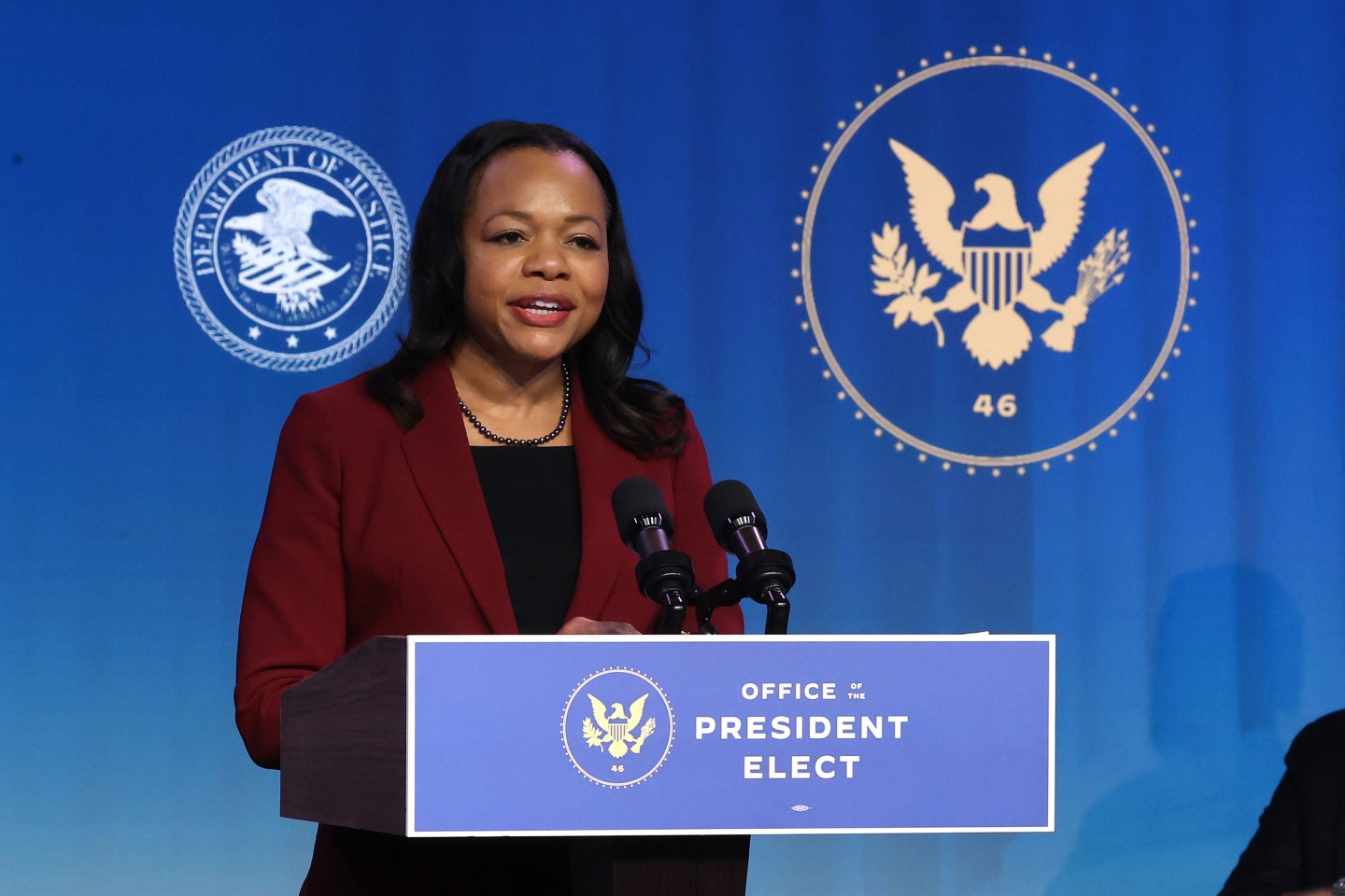 Commentary-Kristen Clarke-Ledbetter