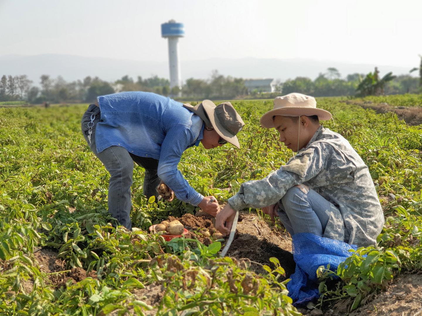PepsiCo is pushing to expand regenerative agriculture practices to 7 million acres.