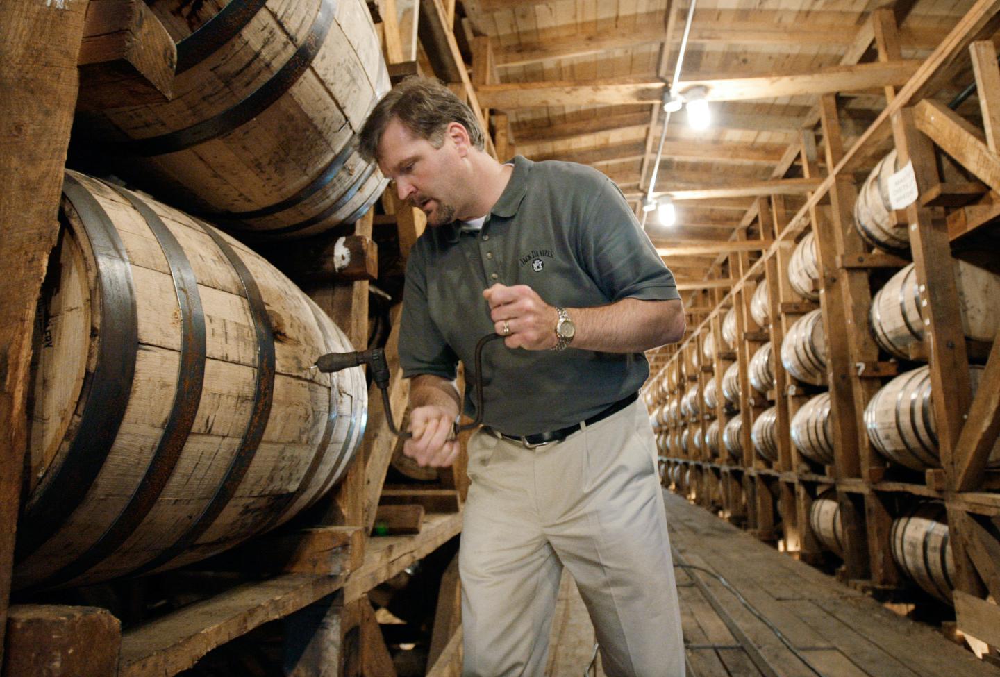Ex-Jack Daniel’s distiller is opening a new whiskey distillery in Tennessee