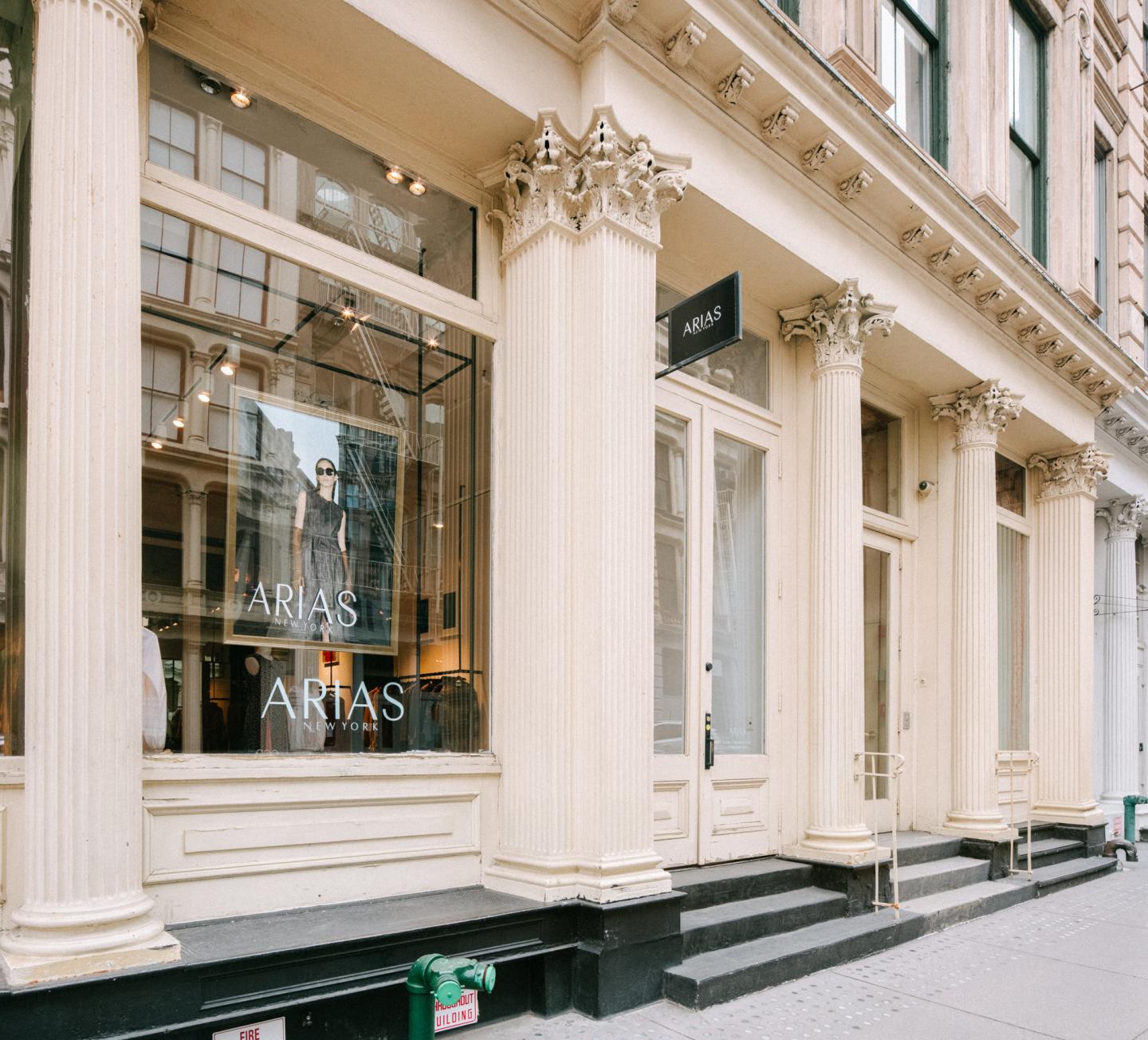 A fashion designer’s first brick-and-mortar store rides the pandemic roller coaster