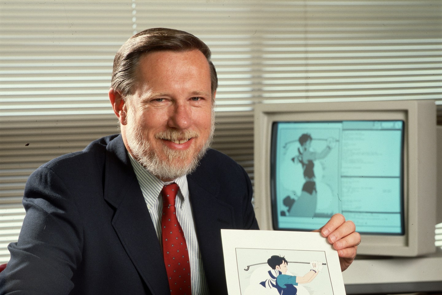 Adobe CoFounder Charles Geschke