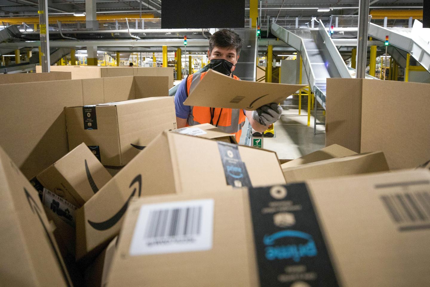 Amazon-Ecommerce-Analytics