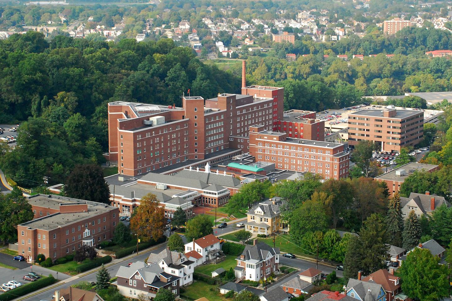 Fortune/IBM Watson Health 100 Top Hospitals 2021: Teaching Hospitals
