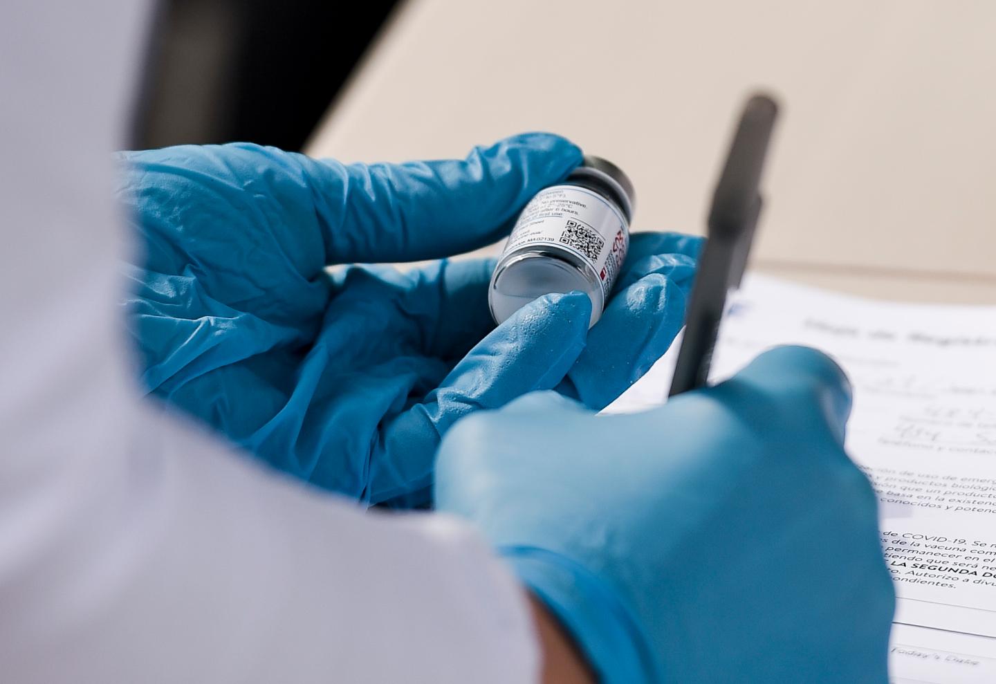 The last mile of the immunization campaign approaches