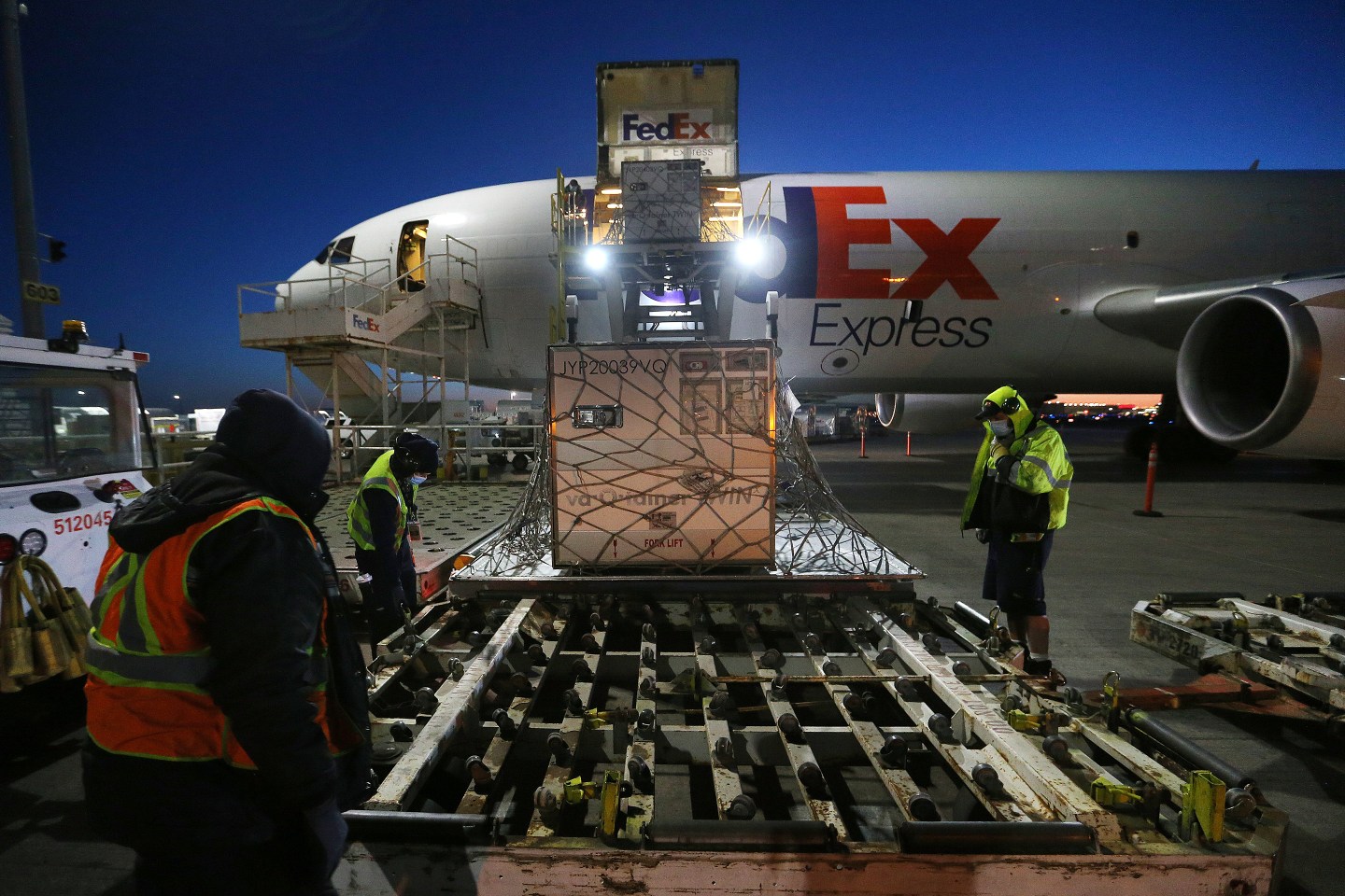 Commentary-Aviation Sustainability-FedEx