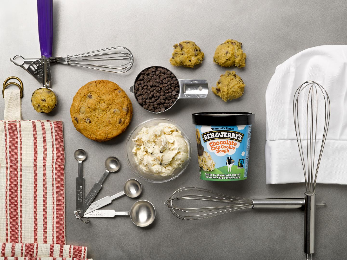 At Ben & Jerry’s, ice cream innovation persevered through the pandemic