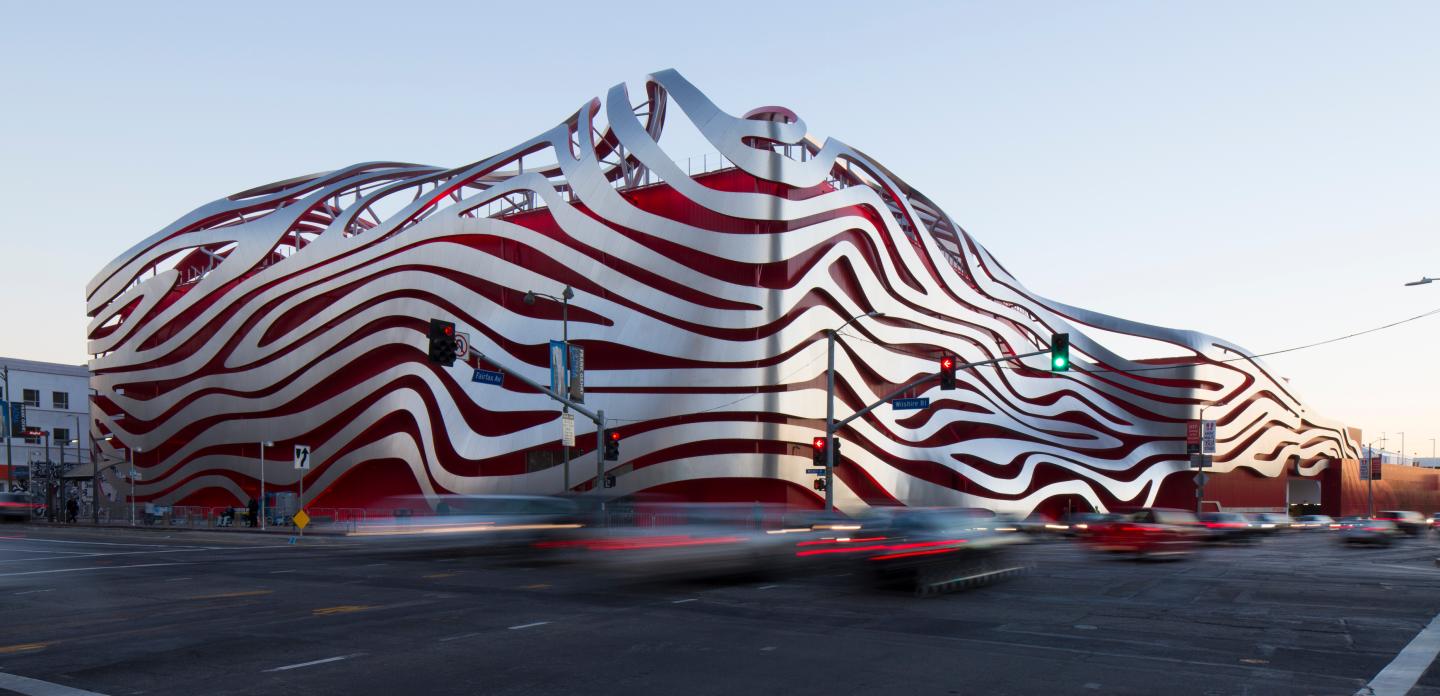 Closed for a year, Petersen Automotive Museum went online and built a global fan base